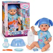 Baby Born Jonas Click & Play 43cm, Babypuppe, Männlich, 3 Jahr(e), Junge/Mädchen, 430 mm, Mehrfarbig