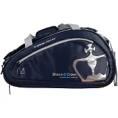 Black Crown Hurricane Pro 4.0 Padelschlägertasche