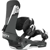 Union - Snowboard-Bindungen - Atlas Black - Größe 41-43 - schwarz