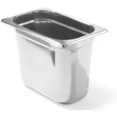 Hendi Gastronorm-Behälter 1/4, Profi Line, GN 1/4, 4L, (H)150mm