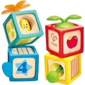 Hape Dynamic Number Blocks Spielzeug
