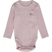 Hummel Mini Pocket Bts Langarm-body