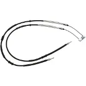 Textar Seilzug, Feststellbremse 44045900