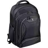 Port Designs Manhattan - Notebook-Rucksack - 39.6 cm - 15.6" - 17.3" - Schwarz