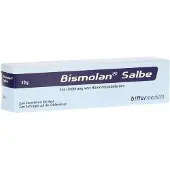 BITTERMEDIZIN Arzneimittel-Vertriebs GmbH Bismolan Salbe 20 g