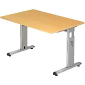 Hammerbacher Schreibtisch OS12, 120 x 80 cm