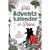 Sonstige Verlage Date Adventskalender für Paare