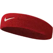 Nike Accessories Swoosh Stirnband Rot Herren,Damen Rot One Size
