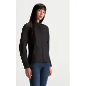 Alpinestars Stella C-1 Waterproof Textiljacke Damen schwarz, L