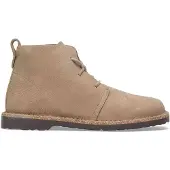 Birkenstock Stiefeletten Dundee Suede "Sand" für Uni