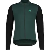 Maloja - EbroM. - Fahrradjacke Gr XL blau/schwarz