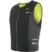 Dainese D-Air mart V2 Herren Jacke schwarz, S