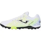 Joma Maxima 2532 TF MAXW2532TF, Turfschuhe, Herren, Weiß