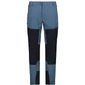 CMP Herren Steg-/Keilhosen lang He/Uni MAN LONG PANT