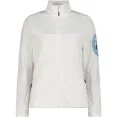 CMP Woman Fleece Fleece Sweat b.co gesso (A143) 36
