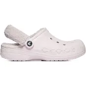 Crocs Schuhe Baya Lined Fuzz Strap 2066336PI