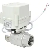 TRU COMPONENTS TC-A20-T20-S2-C/230VAC Ball valve (bistable) 0 up to 10 bar