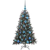 vidaXL Moderner Weihnachtsbaum