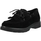 Gabor Slipper Slipper Veloursleder