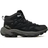 Jack Wolfskin Wanderstiefel "VOJO TOUR TEXAPORE MID W" Wanderschuh, wasserdicht, mittelhoher Schaft