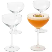 Alpina Cocktailglas Coupe 240 ml 4-teilig