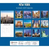 Red Robin New-York-Kalender 2027