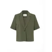 Modstrom Damen Blazers Galemd Ss Blazer - Groen - Größe XL