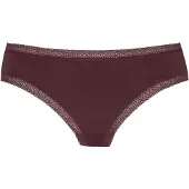 Mey Hipster Serie Modal Lace Hot Maroon | Größe S