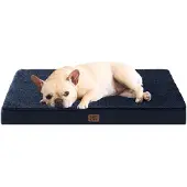 Merkloos Solidchoice – Orthopädisches Hundebett für kleine Hunde, waschbar