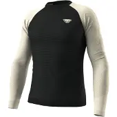 Dynafit Ultra S-tech Long Sleeve Tee M overcast/0910 (7961) S/M