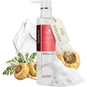 Karseell Volumen-Shampoo mit Arganöl und Panthenol – sanfte Reinigung 200 ml Zahncreme