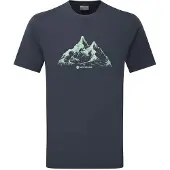 Montane Dual Mountain Kurzarm-t-shirt