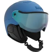 Kask Shadow Visor blue gold mirror (208) ohne Vibes M