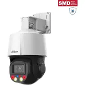 Dahua Technology WizSense SD3E405DB-GNY-A-PV1, IP-Sicherheitskamera, Innen & Außen, Kabelgebunden, CE: EN55032/EN55024/EN50130-4 FCC: Part15 B, ANSI C63.4-2014, Decke/Wand, Weiß
