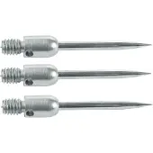 Bull's Stahlspitzen Aluminium 2BA, A / Inhalt 6 St?ck
