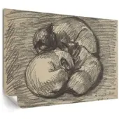 Tulup POSTER - 29x21 cm (A4) - Théophile Steinlen - Katzen