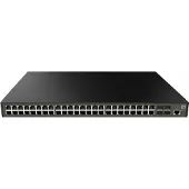 LevelOne GEL-5271, Managed, L2+, Gigabit Ethernet (10/100/1000), Rack-Einbau, 1U