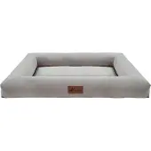 MyPlace Hundebett Nora hellgrau