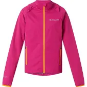 NAKAMURA Fahrradjacke Damen Akrona III wms ROSEDARK/ORANGE 40