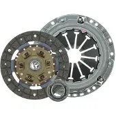 AISIN Kupplungssatz Kupplung für TOYOTA Avanza I (F600) KT-368