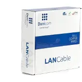 Dsit DANICOM CAT7 S/FTP 50m Starrleiter - LSZH (Dca)