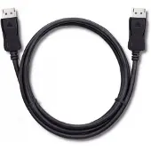 Qoltec DisplayPort kabel - DisplayPo