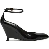 Pinko - Schwarze High Heels aus Leder für Damen