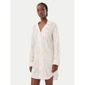 Ralph Lauren Nachthemd ILN32540 Hellrosa Regular Fit 47