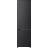 LG GBBS726CEV, 375 l, T, 10 kg/24h, C, Fresh Zone Fach, Schwarz