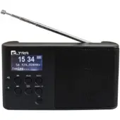 Eltra ELTRA-Radio ULA DAB+ schwarz