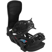 Bent Metal Axtion Snowboardbindungen