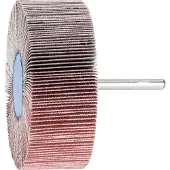 PFERD TOOLS Korund Fächerschleifer F für Feinschliff und Finish - 44514126