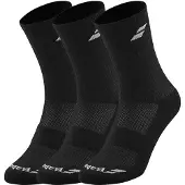 Babolat Half Lange Socken 3 Paare