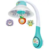 Smily Play WINFUN 3-in-1 Drehteller, Projektor und Nachtlampe